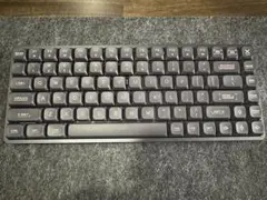 IQUNIX Magi75 アルミニウム・ロープロファイル メカニカルキーボード