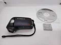 SANYO Xacti DMX-CA9 防水ビデオカメラ 本体