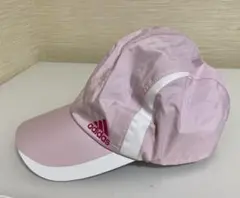 adidas キャップ ピンク