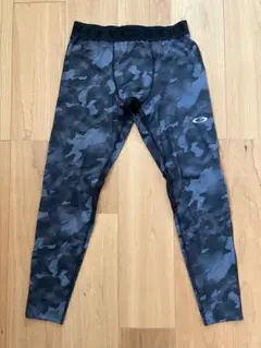 専用です。Oakley オークリー　迷彩柄 レギンス　スパッツ