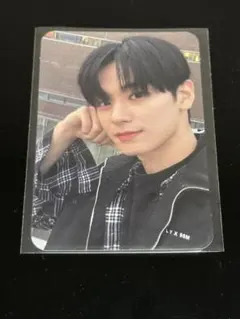 THE BOYZ ZENERATION トレカ ジュヨン