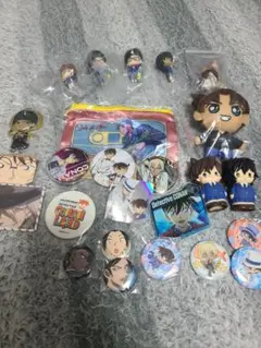 名探偵コナン グッズ まとめ売り