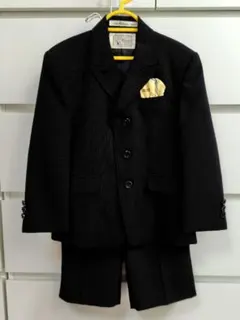 スーツ115cm　小学校入学式