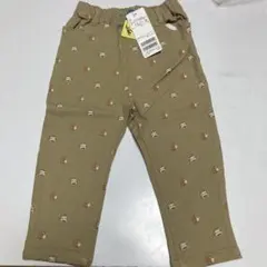 petit main デニム サイズ　90 おさるのジョージ 新品未使用