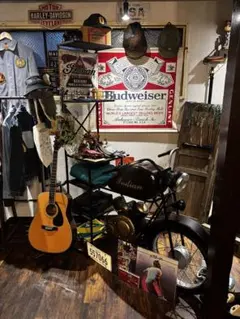 Old アメリカンヴィンテージ シャビー ソーホース BIG size - メルカリ