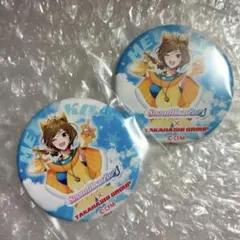 MEIKO 缶バッジ　SNOW MIKU2023