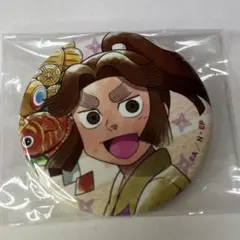 忍たま乱太郎 平滝夜叉丸 缶バッジ