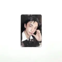 straykids do it 限定盤 封入 トレカ ヒョンジン