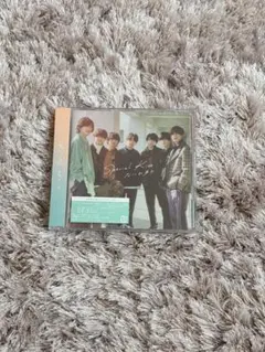 なにわ男子 Special Kiss CD