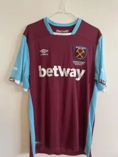 WEST HAM UNITED 2016-2017 ユニフォームUmbro
