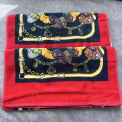CELINE フェイスタオル