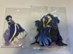 薬屋のひとりごと ラメアクリルスタンド 【猫猫,壬氏】