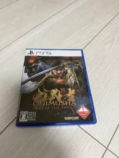 鬼武者 ONIMUSHA WAY OF THE SWORD PS5