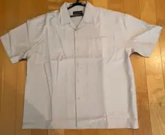 many men many mind 開襟シャツ XL