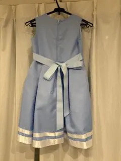 キャサリンコテージドレス130cm水色