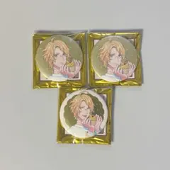 【匿名配送】うたプリ BGS 2026 缶バッジ 那月 3点セット