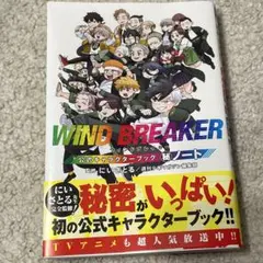 2025年最新】ウィンドブレーカー公式キャラクターブックの人気