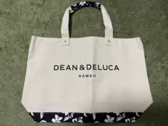 ハワイ限定品　DEAN&DELUCA ディーン&デルーカ トートバッグ