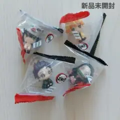 鬼滅の刃 インテリアミニフィギュア コンプ セット 炭治郎 伊之助 善逸 禰豆子