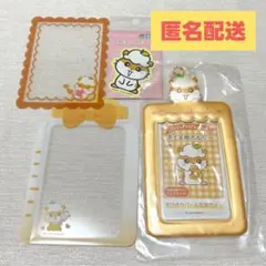 コロコロクリリン エンジョイアイドルシリーズ チェキ用ホルダー 他4点セット