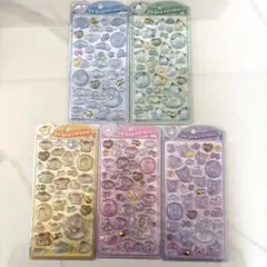 【正規品】うるちゅるポップシール サンリオ　セット