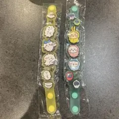ちいかわ　ラバーバンド　郎　パジャマパーティーズ