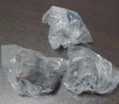 ゴジラソフビドール　3体セット