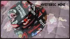 ❁︎HYSTERIC MINI❁︎ハット