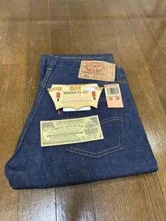 90s Levi's 501 デッドストックUSA製 W31 L30のサムネイル