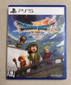 PS5 ドラゴンクエスト7 Reimagined 早期購入特典未使用