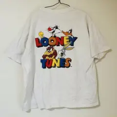 ルーニーテューンズ Tシャツ Mサイズ ワーナー・ブラザース