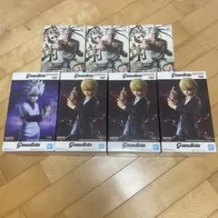 【新品未開封】HUNTER×HUNTER キルア＆クラピカ＋ネテロ セット