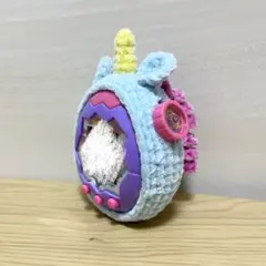 たまごっちパラダイス　ユニコーンモチーフのカバー