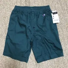 Champion C3-X520 Lサイズ フォレストグラス ショートパンツ