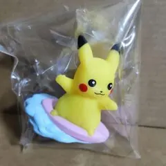 ポケモンキッズ 30周年 なみのりピカチュウ ピンク