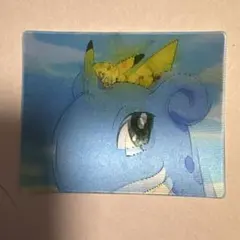 ポケモン　ポケットモンスター　ステッカー　シール　カブトプス　ラプラス　トップ ポケモン ポケットモンスター ステッカー シール カブトプス ラプラス