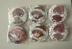 となりの坂田。 缶バッチセット