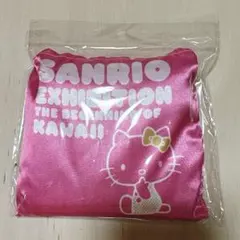 サンリオ展 エコバッグ　キティ　ハローキティ　sanrio