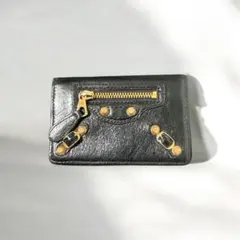 【極美品】バレンシアガ ザ・シティ 名刺入れのサムネイル
