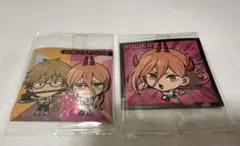 チェンソーマンウエハースシール