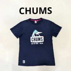 CHUMS　チャムス　半袖　Tシャツのサムネイル