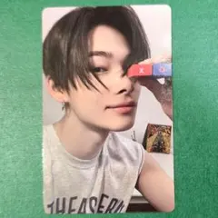 【ENHYPEN】ニキ トレカ Weverse global 特典