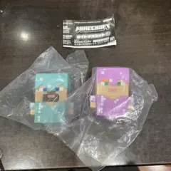マイクラ ライトマスコット3 新品