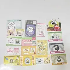 ちいかわ カード まとめ売り 15枚セットのサムネイル