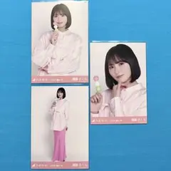 遠藤さくら ✨ 桜カラーコーデ 生写真 3種 コンプ 乃木坂46 - メルカリ