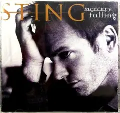 Sting / Mercury Falling 輸入盤 (CD)