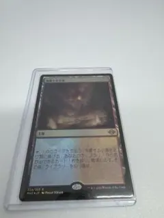 送料込み MTG 沸騰する小湖 日本語版 旧枠 - メルカリ