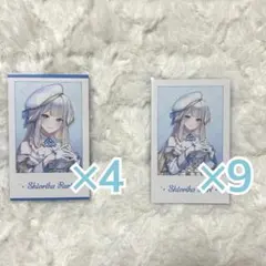 半年記念 栞葉るり チェキ