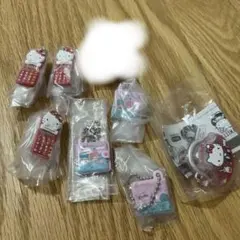 サンリオガチャガチャ