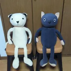 2026年最新】マタノアツコ ぬいぐるみ 猫の人気アイテム - メルカリ